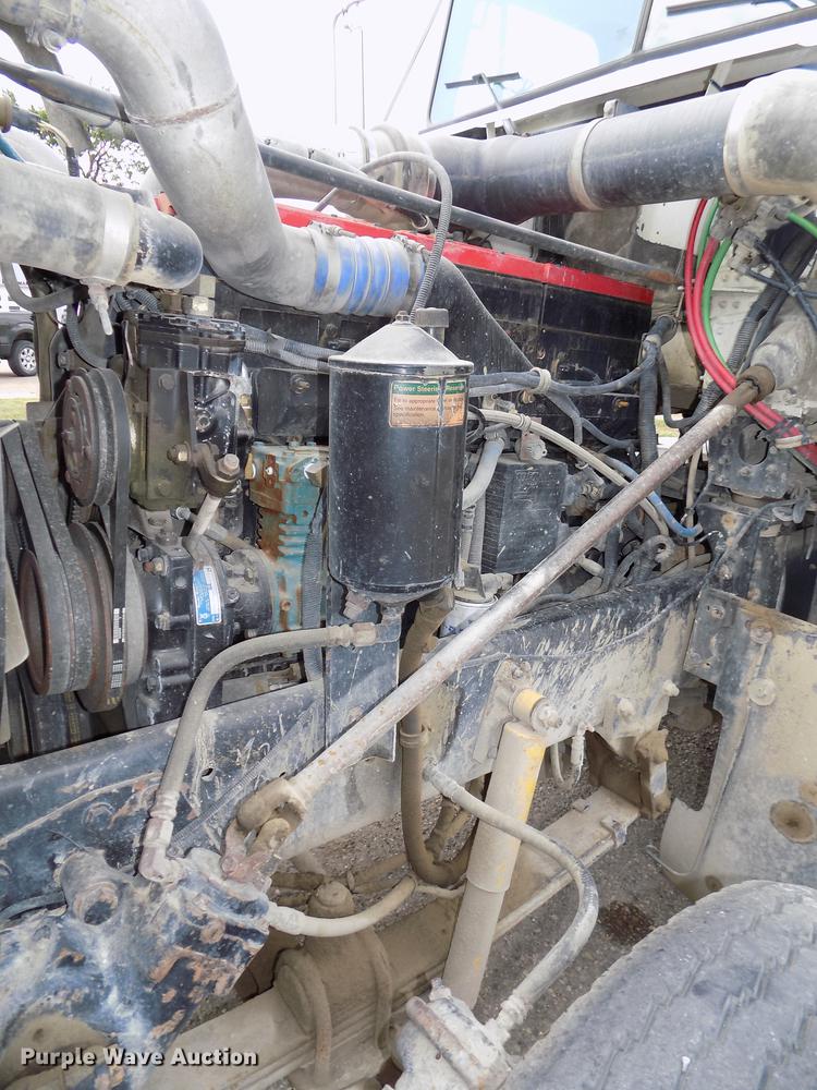 image for item DB8666 1998 Freightliner FLD120 dump truck