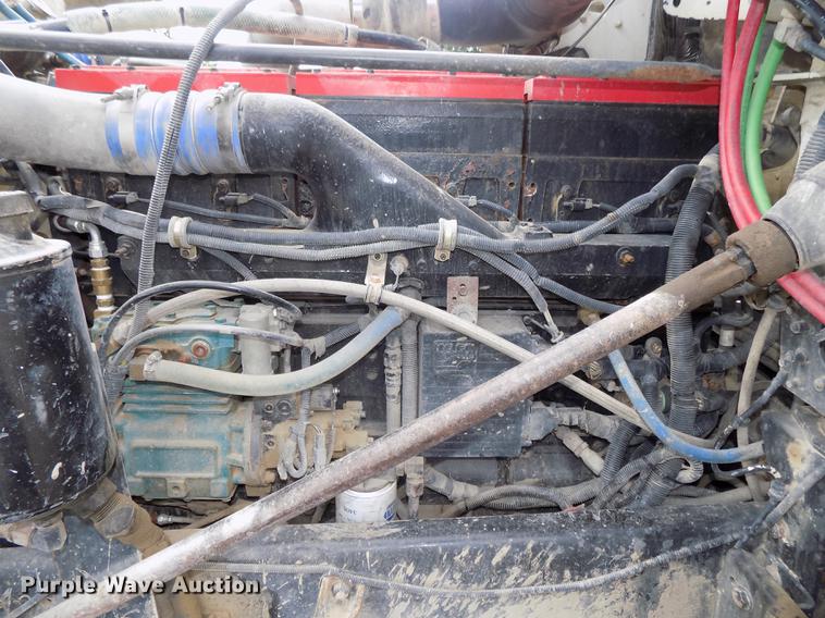 image for item DB8666 1998 Freightliner FLD120 dump truck