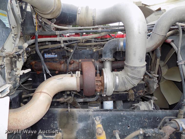 image for item DB8666 1998 Freightliner FLD120 dump truck