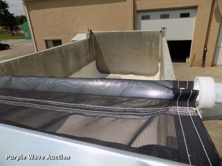 image for item DB8666 1998 Freightliner FLD120 dump truck