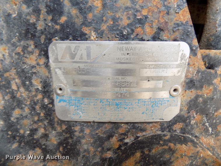 image for item DB8666 1998 Freightliner FLD120 dump truck