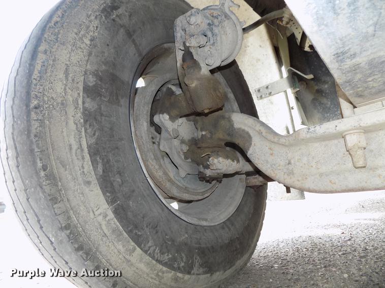 image for item DB8666 1998 Freightliner FLD120 dump truck