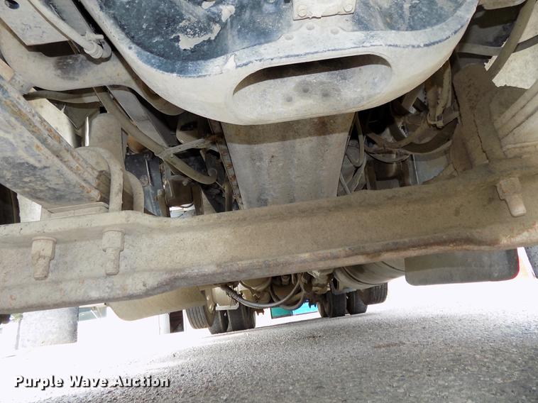 image for item DB8666 1998 Freightliner FLD120 dump truck