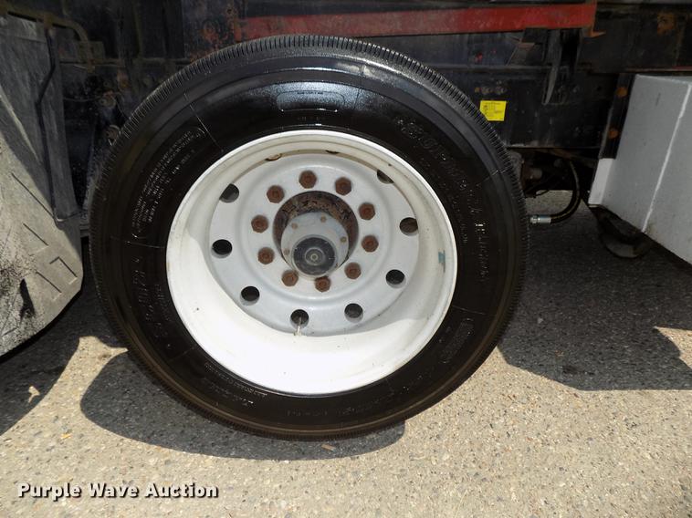 image for item DB8666 1998 Freightliner FLD120 dump truck