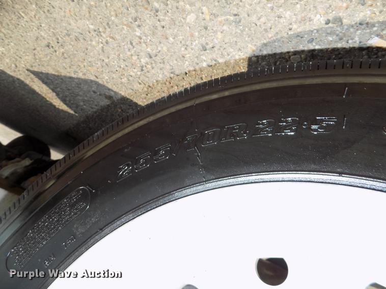 image for item DB8666 1998 Freightliner FLD120 dump truck