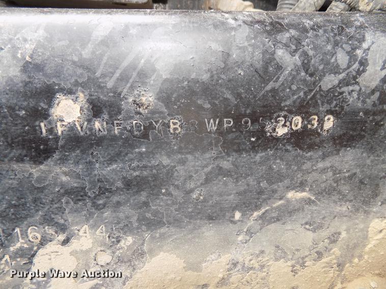 image for item DB8666 1998 Freightliner FLD120 dump truck