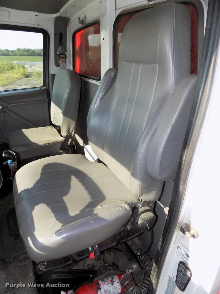 image for item DB8672 2000 Sterling dump truck