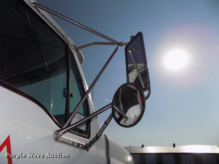 image for item DB8672 2000 Sterling dump truck