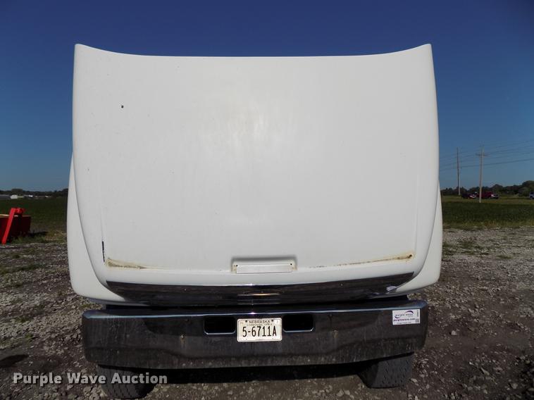 image for item DB8672 2000 Sterling dump truck