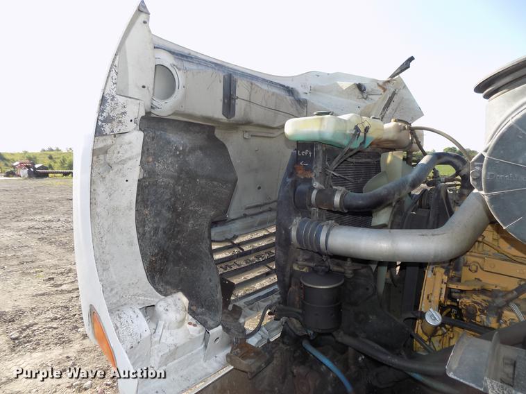 image for item DB8672 2000 Sterling dump truck