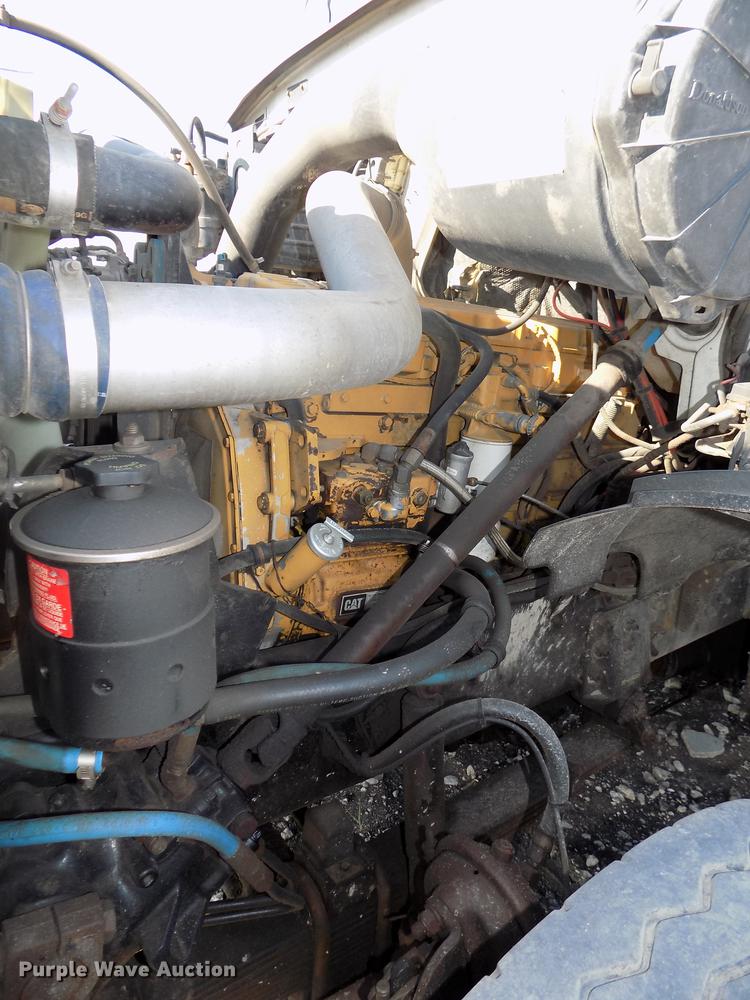 image for item DB8672 2000 Sterling dump truck