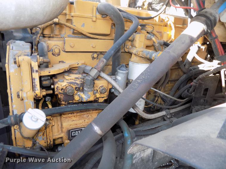 image for item DB8672 2000 Sterling dump truck