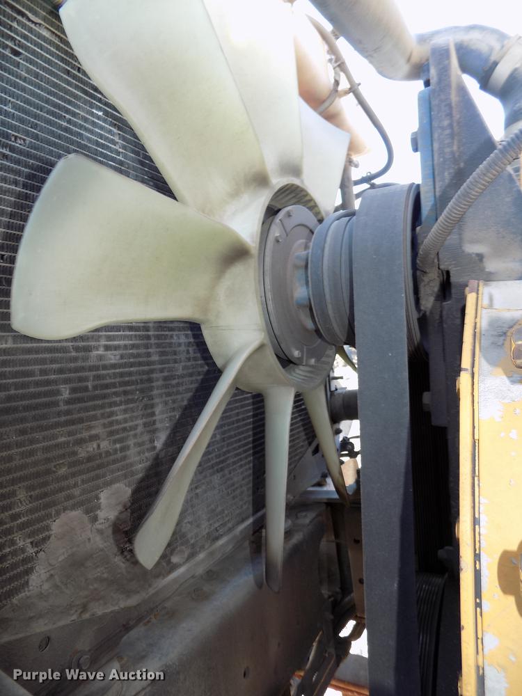 image for item DB8672 2000 Sterling dump truck