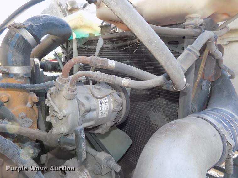 image for item DB8672 2000 Sterling dump truck