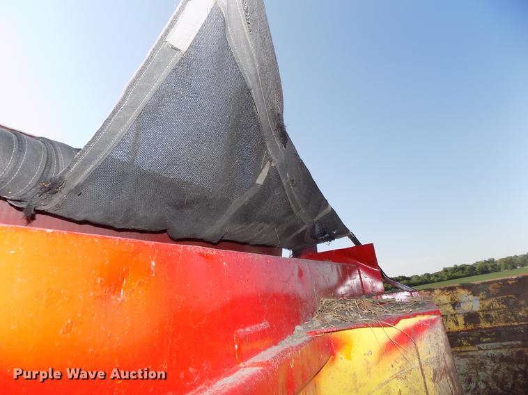 image for item DB8672 2000 Sterling dump truck