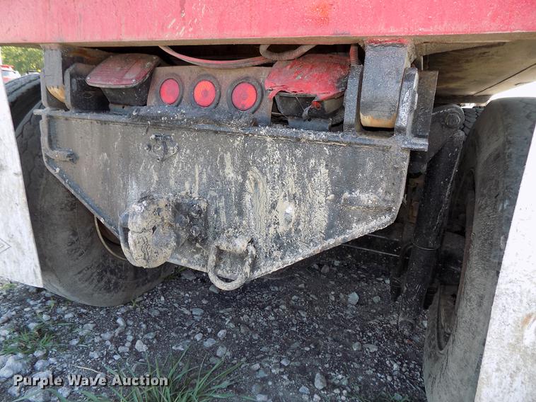 image for item DB8672 2000 Sterling dump truck