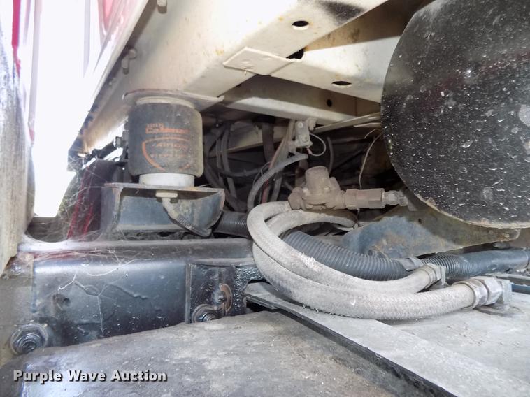 image for item DB8672 2000 Sterling dump truck