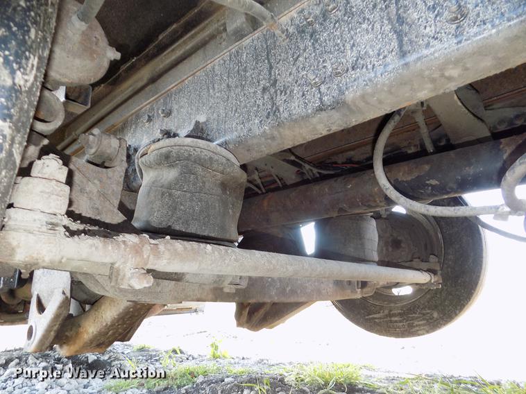 image for item DB8672 2000 Sterling dump truck