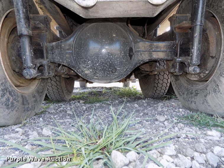 image for item DB8672 2000 Sterling dump truck