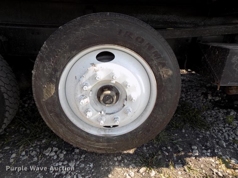 image for item DB8672 2000 Sterling dump truck