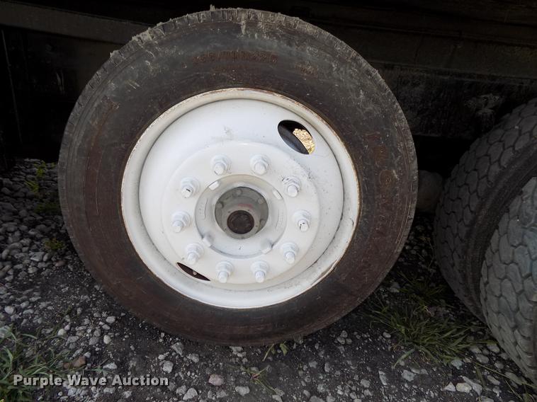 image for item DB8672 2000 Sterling dump truck