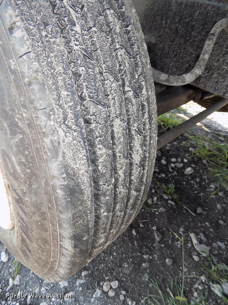 image for item DB8672 2000 Sterling dump truck