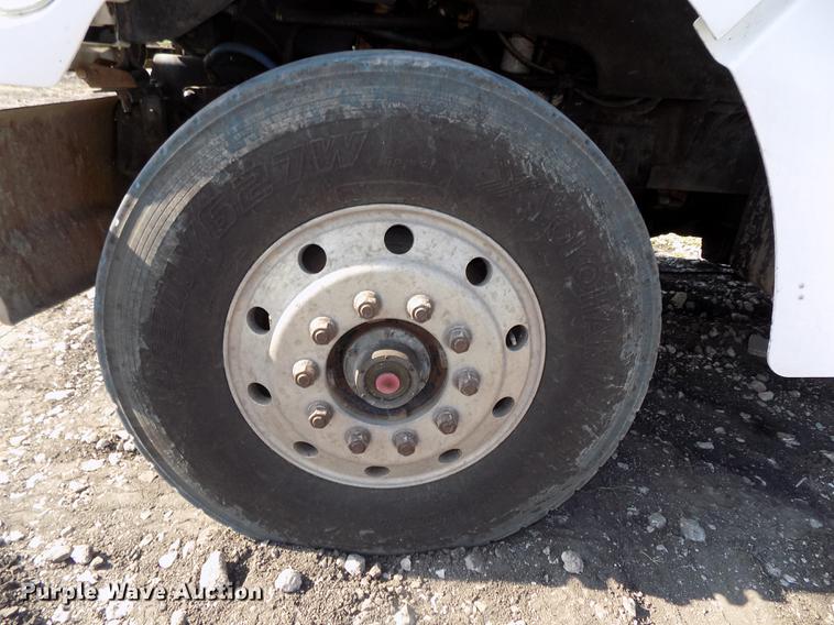 image for item DB8672 2000 Sterling dump truck