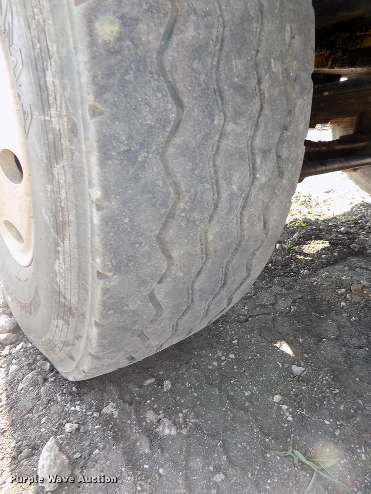 image for item DB8672 2000 Sterling dump truck