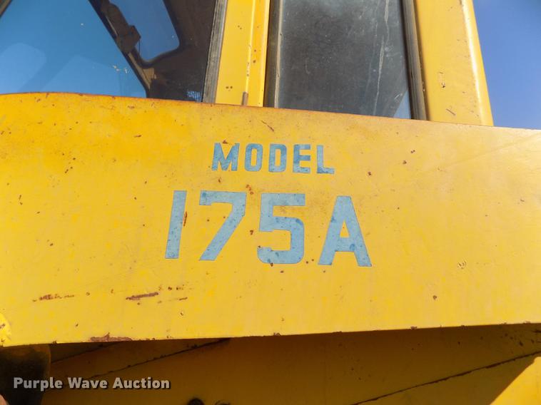image for item DB9188 1975 Michigan 175A wheel loader