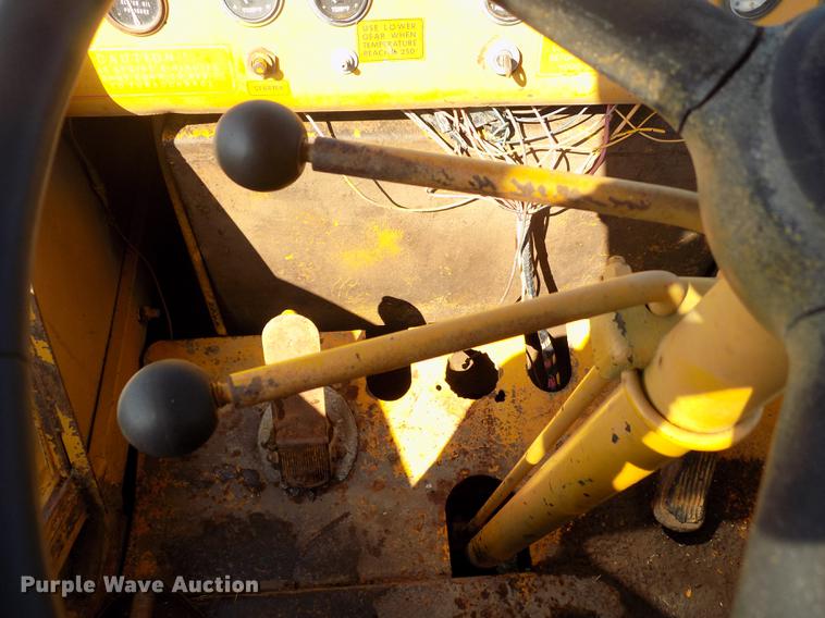 image for item DB9188 1975 Michigan 175A wheel loader