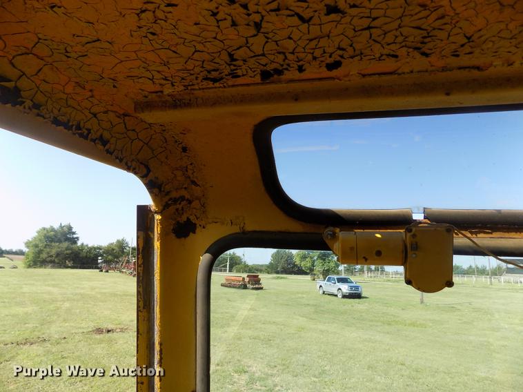 image for item DB9188 1975 Michigan 175A wheel loader