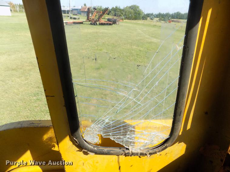 image for item DB9188 1975 Michigan 175A wheel loader