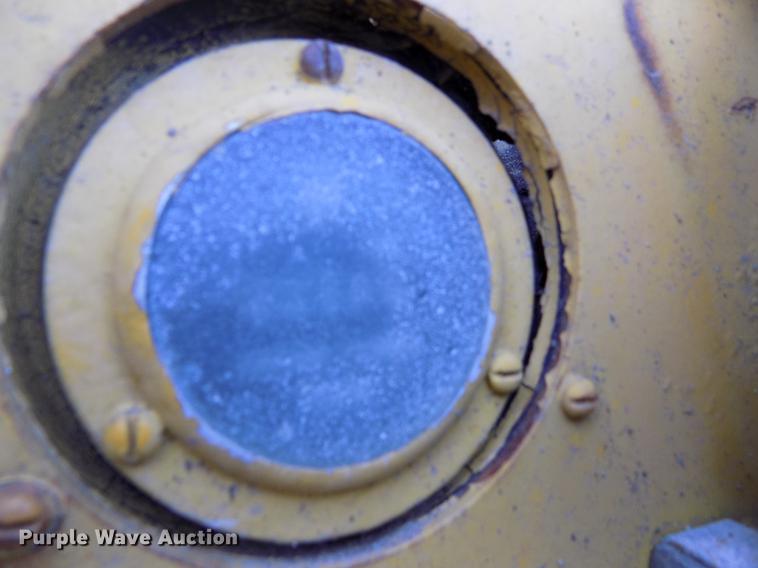 image for item DB9188 1975 Michigan 175A wheel loader