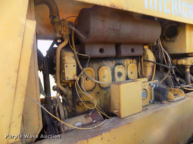 image for item DB9188 1975 Michigan 175A wheel loader