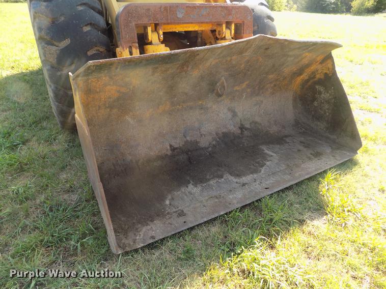 image for item DB9188 1975 Michigan 175A wheel loader