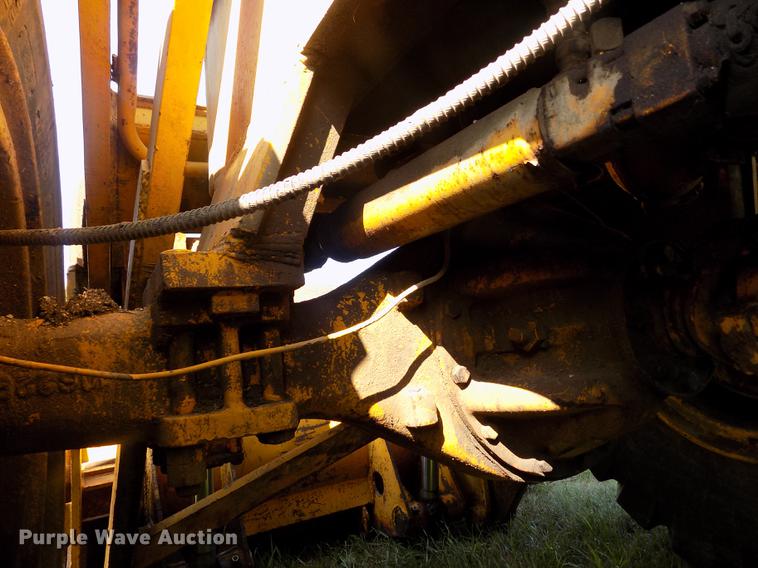 image for item DB9188 1975 Michigan 175A wheel loader