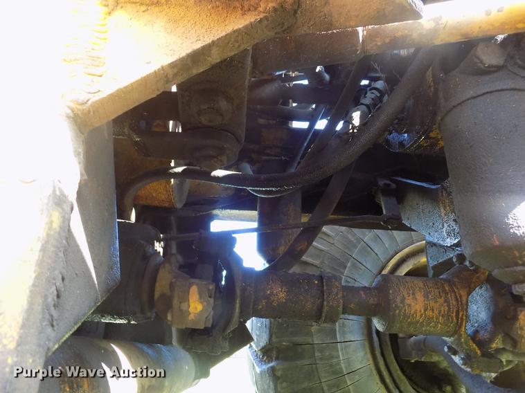 image for item DB9188 1975 Michigan 175A wheel loader