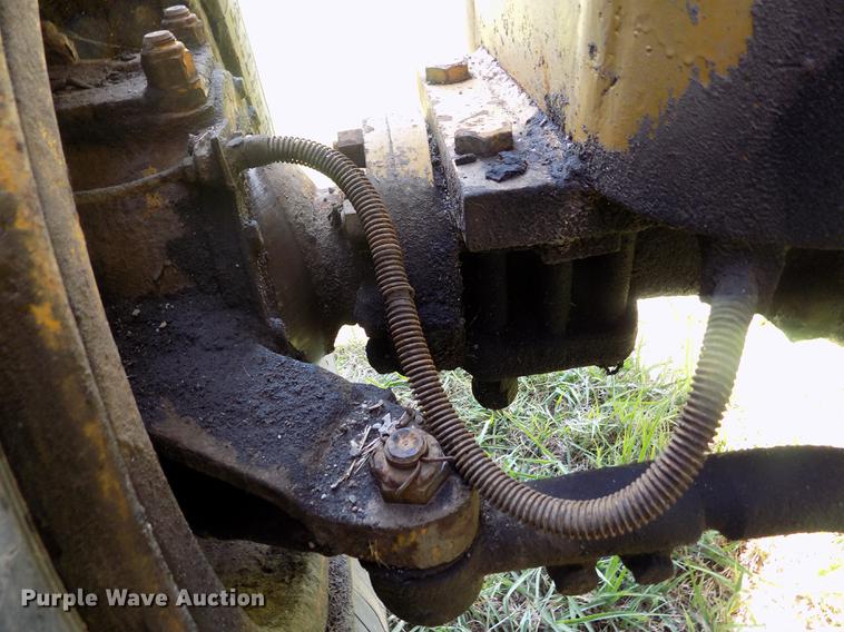 image for item DB9188 1975 Michigan 175A wheel loader