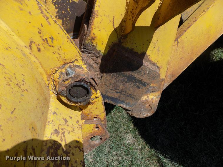 image for item DB9188 1975 Michigan 175A wheel loader