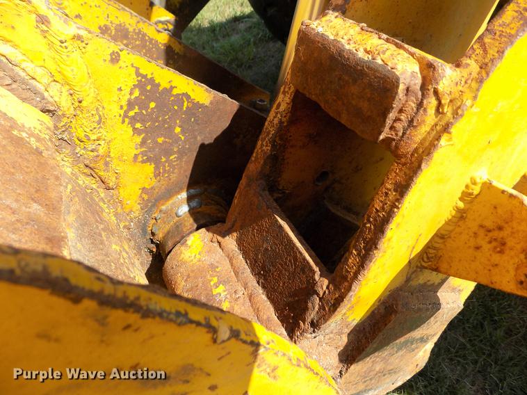 image for item DB9188 1975 Michigan 175A wheel loader