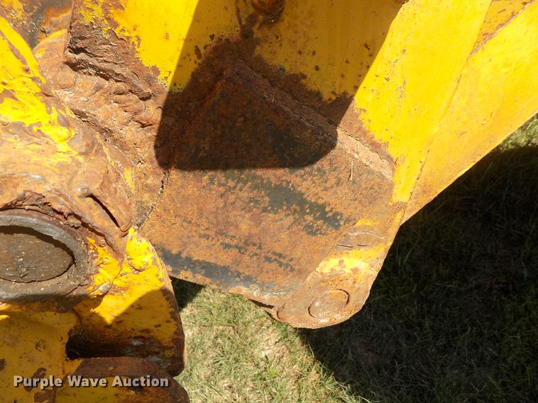 image for item DB9188 1975 Michigan 175A wheel loader