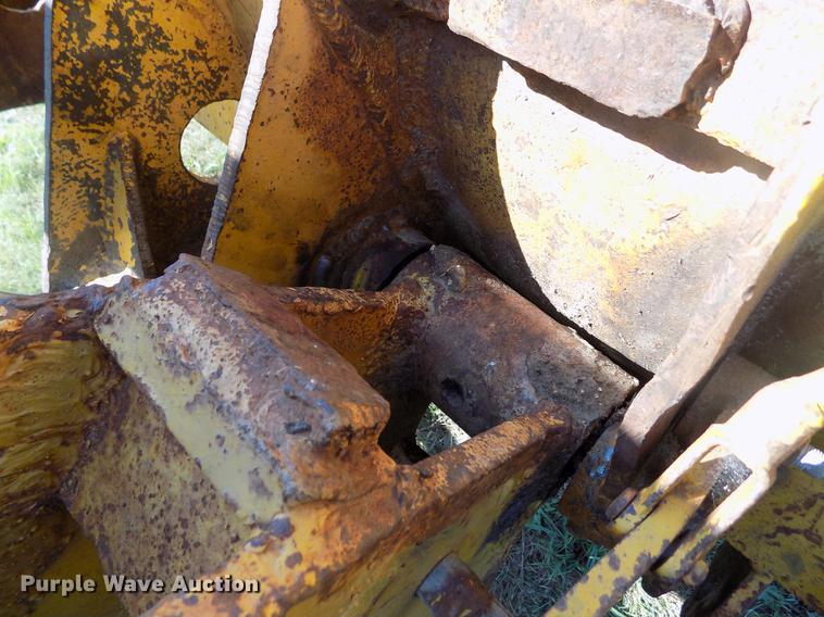 image for item DB9188 1975 Michigan 175A wheel loader