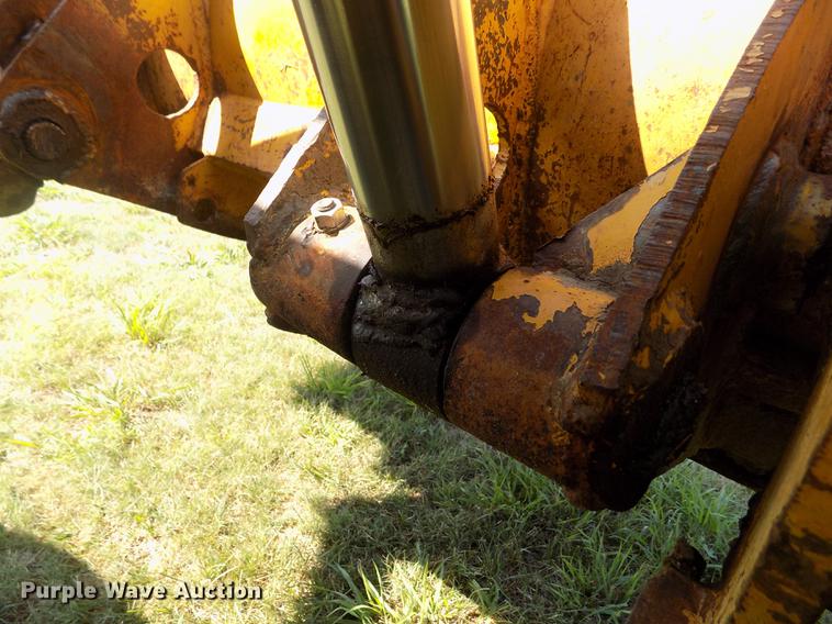 image for item DB9188 1975 Michigan 175A wheel loader