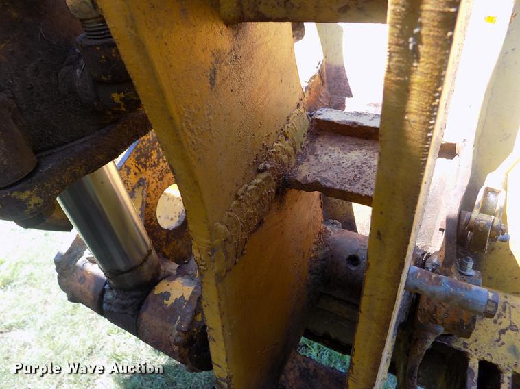 image for item DB9188 1975 Michigan 175A wheel loader