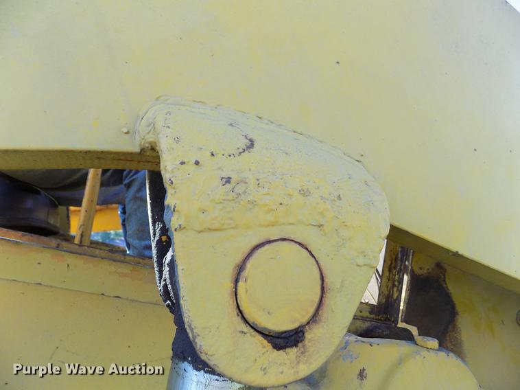 image for item DB9188 1975 Michigan 175A wheel loader