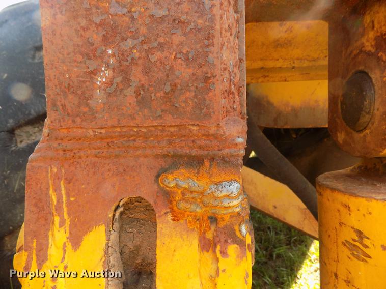 image for item DB9188 1975 Michigan 175A wheel loader