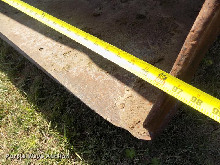 image for item DB9188 1975 Michigan 175A wheel loader