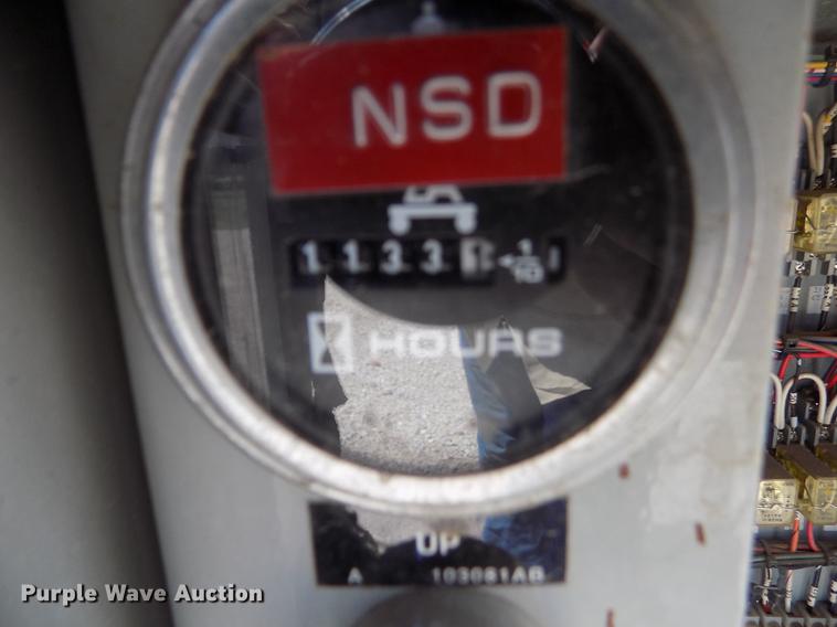 image for item DB9195 2001 Skyjack SJ8831 scissor lift