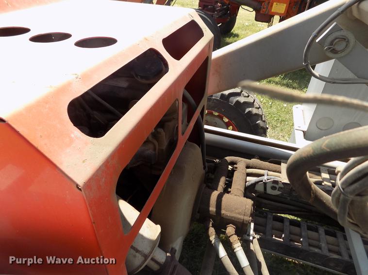 image for item DB9195 2001 Skyjack SJ8831 scissor lift