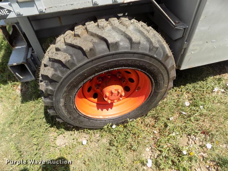 image for item DB9195 2001 Skyjack SJ8831 scissor lift